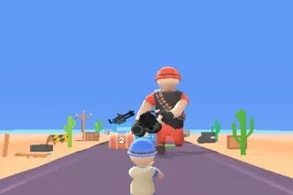 image bg Last Stand Warrior