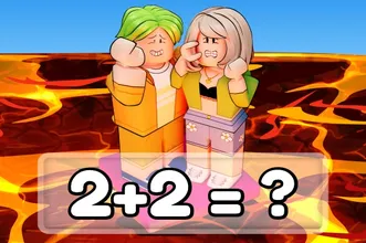 image bg Math Lava: Tower Race