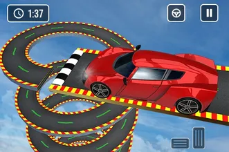 image bg Mega Car Stunt Ramps