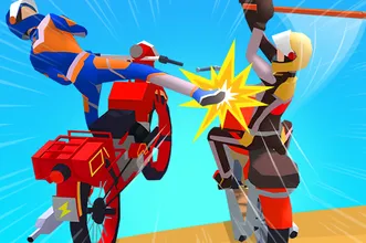 image bg Moto Attack Bike Racing