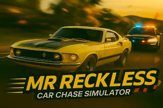 image bg Mr Reckless: Car Chase Simulator