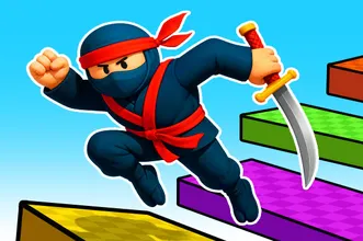 image bg Ninja Obby Parkour