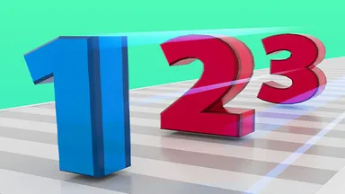 image bg Number Rush