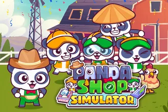 image bg Panda Shop Simulator