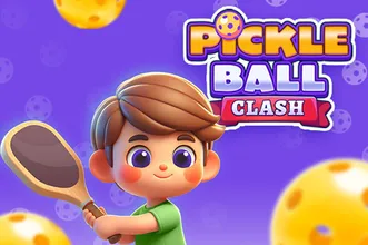 image bg Pickle Ball Clash