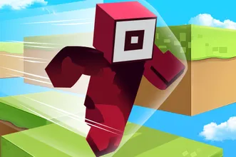 image bg Roblox Craft Run