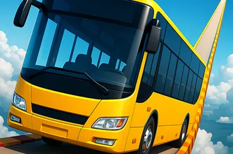 image bg Sky Bus Mega Ramp Drive