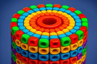 image bg Sort Works: Nuts & Order