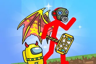 image bg Stickman Mega Boss: Battles