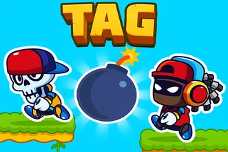 image bg Tag Run