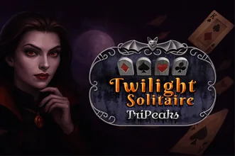 image bg Twilight Solitaire TriPeaks