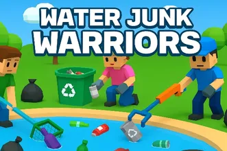 image bg Water Junk Warriors