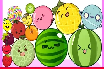 image bg Watermelon Drop