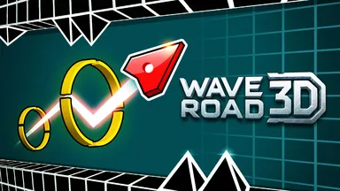 image bg Wave Road 3D