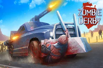 image bg Zombie Derby