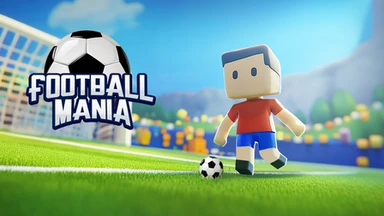 image bg 3D Football Mania