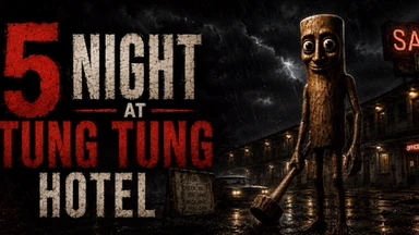 image bg 5 Nights at Tung Tung Hotel - Horror 3D