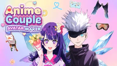 Anime Couple: Avatar Maker