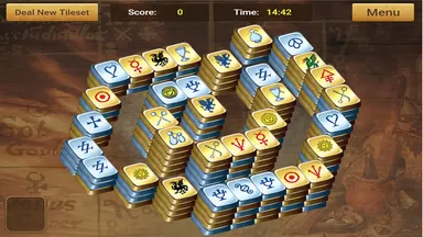 image bg Arkadium Mahjongg Alchemy