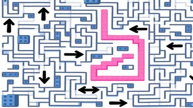 image bg Arrow Puzzle