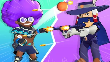 image bg Brawl Stars Battle