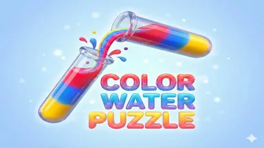 image bg Color Water Puzzle