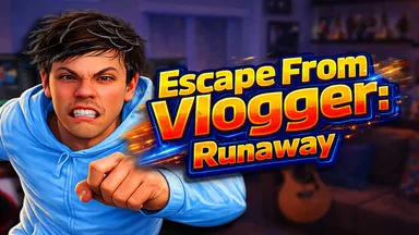 image bg Escape from Vlogger: Runaway