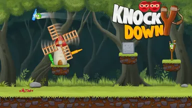 image bg Knock Down