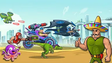 image bg Mad Day 2 Special