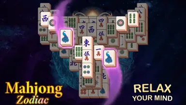image bg Mahjong Solitaire Zodiac