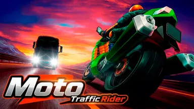 image bg Moto Traffic Rider 2026