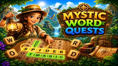 Mystic Word Quests