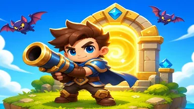 image bg Siege Break