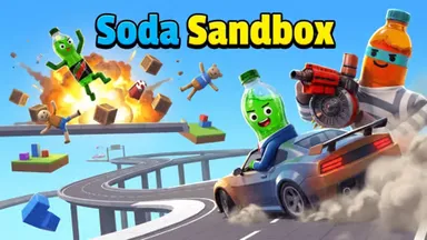 image bg Soda Sandbox