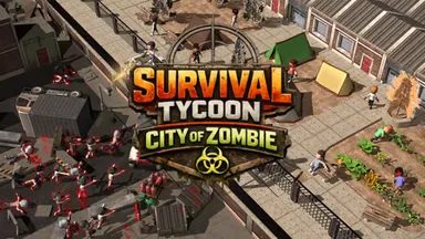 image bg Survival Tycoon: City of Zombie
