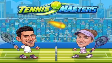 image bg Tennis Masters 2026