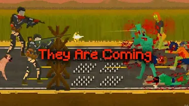 image bg They Are Coming