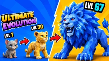 image bg Ultimate Evolution